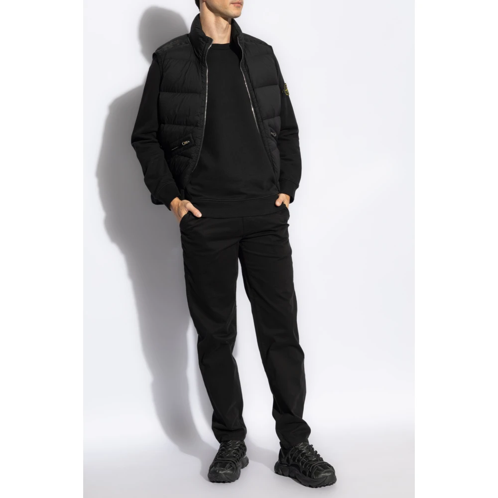 Rag & Bone Broek met zakken Black Heren