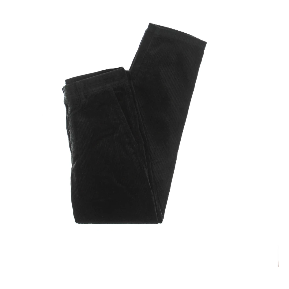 Carhartt WIP Zwarte Herenbroek Black Heren