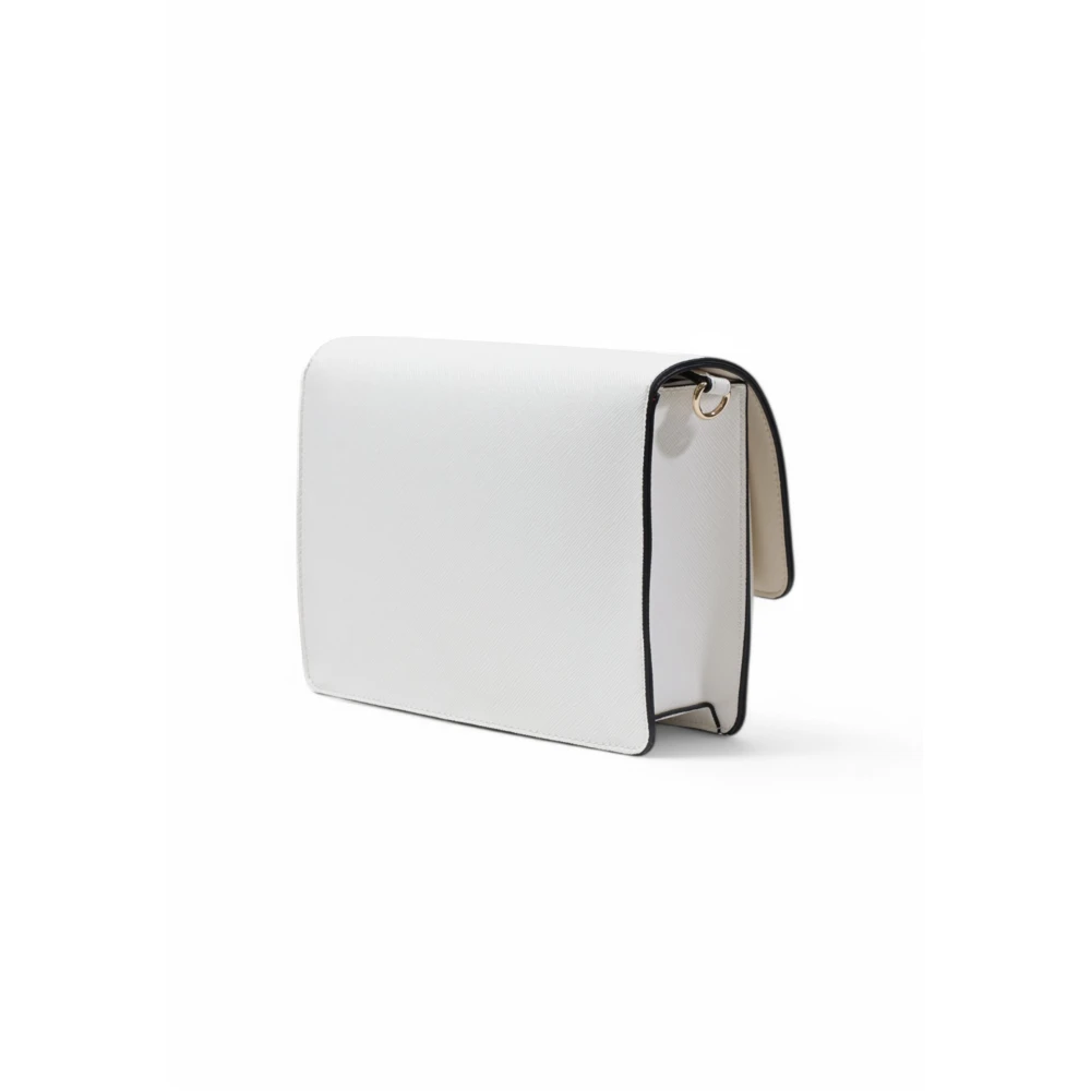 Liu Jo Lente Zomer Dames Middelgrote Tassen Collectie White Dames