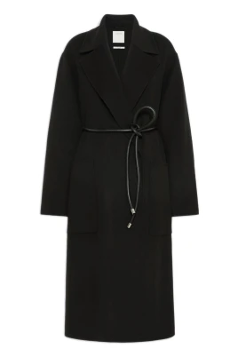 SPXZANNATA Oversized Coat
