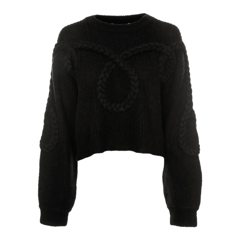 Knitwear > Round-neck Knitwear - - Munthe - Modalova