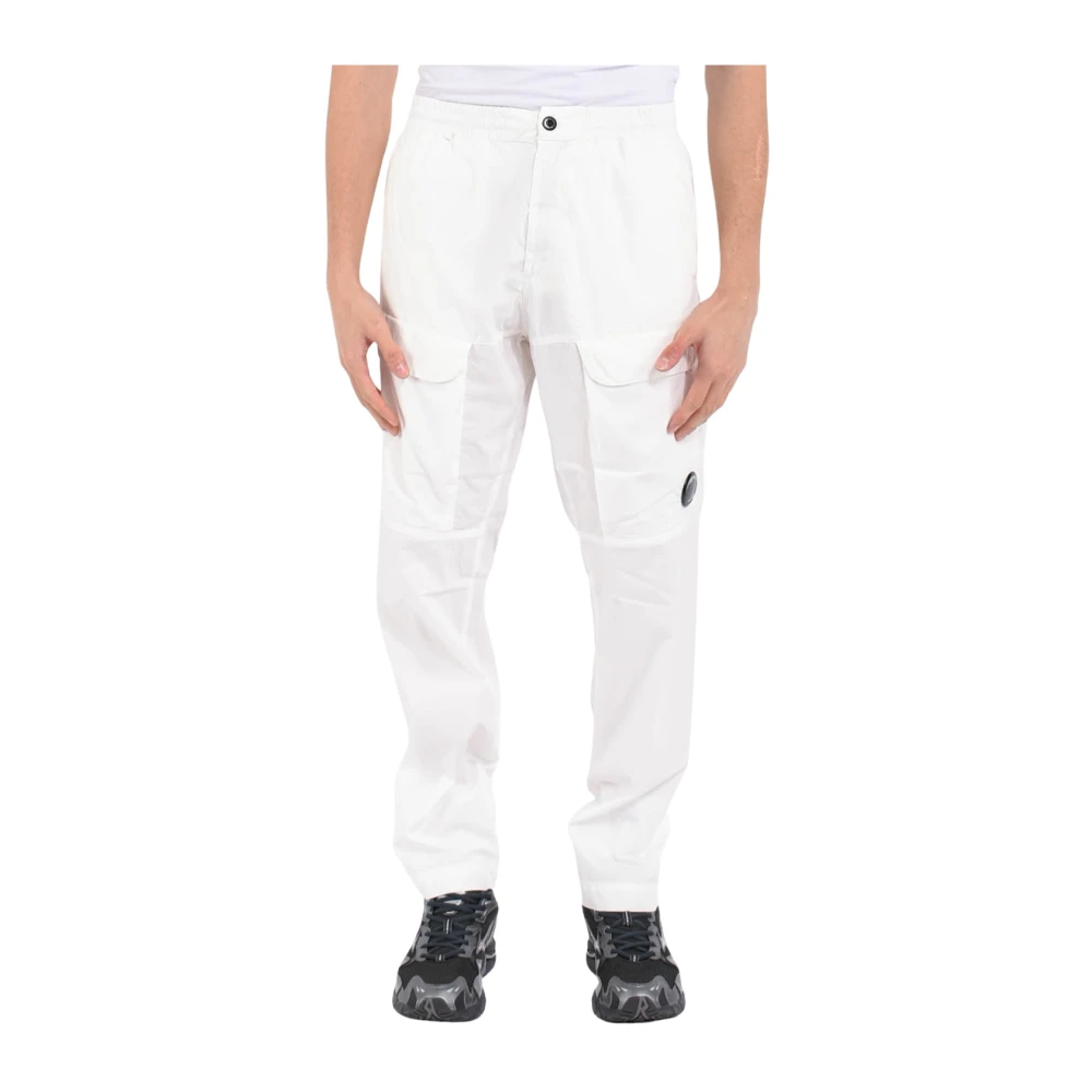 Trousers > Straight Trousers - - C.p. Company - Modalova