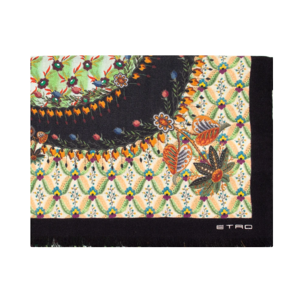 Accessories > Scarves > Winter Scarves - - Etro - Modalova