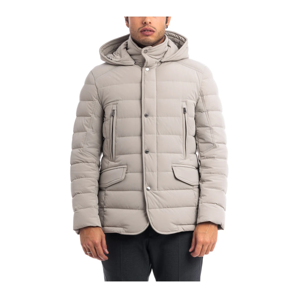Jackets > Winter Jackets - - Moorer - Modalova
