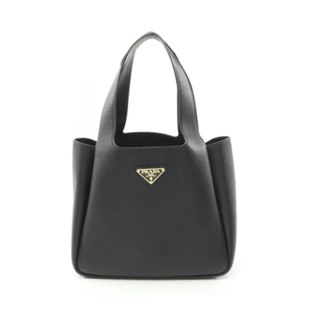 Pre-owned > Pre-owned Bags > Pre-owned Tote Bags - - Prada Vintage - Modalova