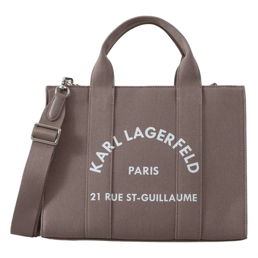 RUE ST-GUILLAUME SQUARE MEDIUM TOTE BAG