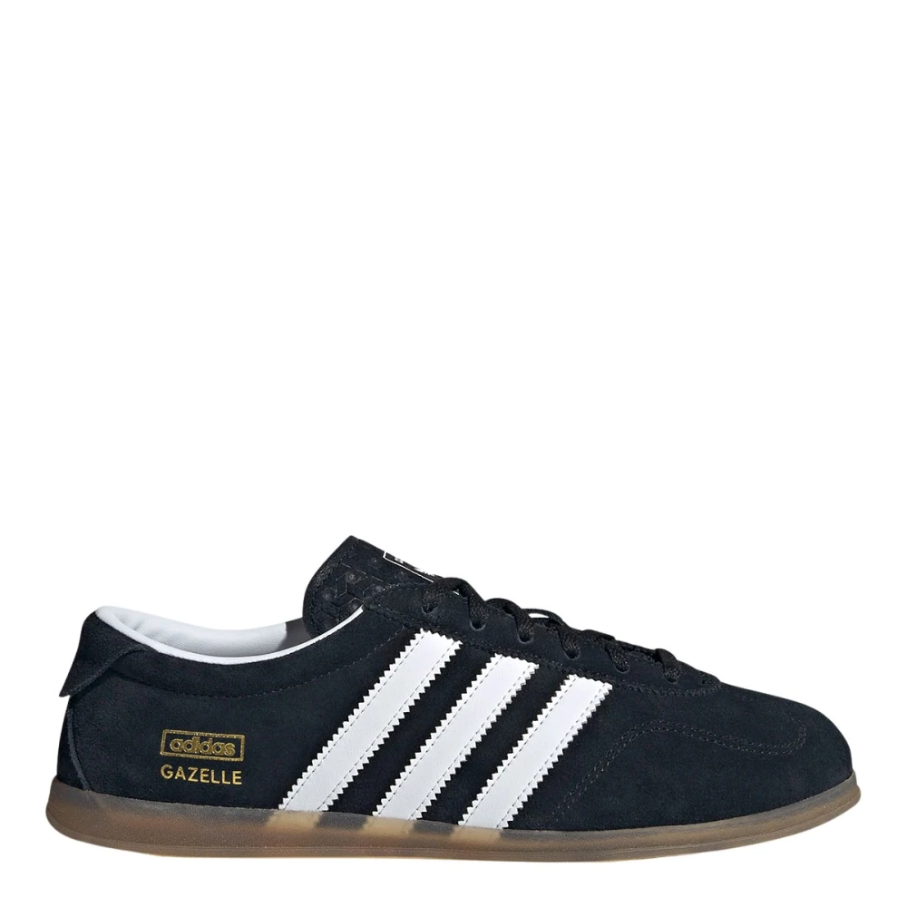 Adidas Originals Gazelle Lo Pro Sneakers Dames Schoenen Zwart