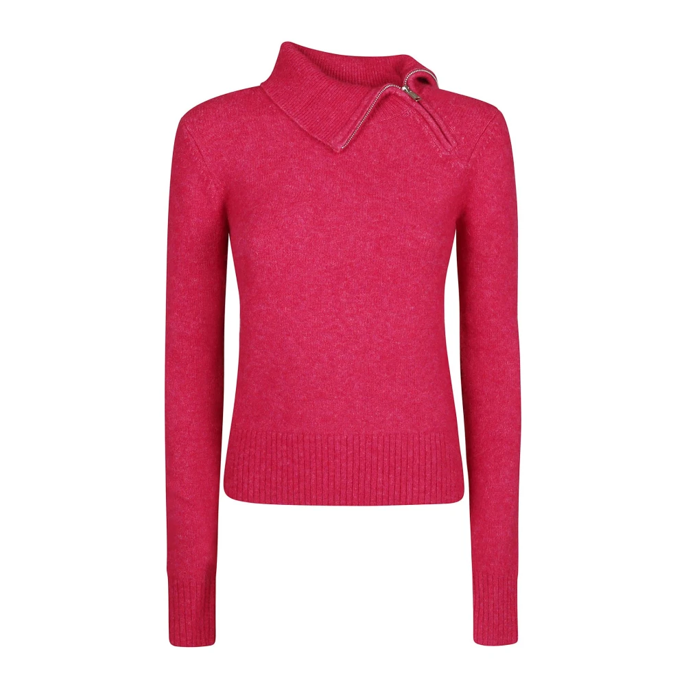 Isabel Marant Étoile Stijlvolle Gebreide Collectie Pink Dames