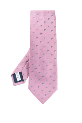 silk-tie