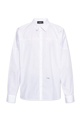 chemise-avec-logo-imprime