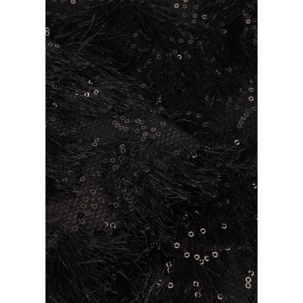 Aimée the Label Franka Dames Truien & Vesten Black Dames
