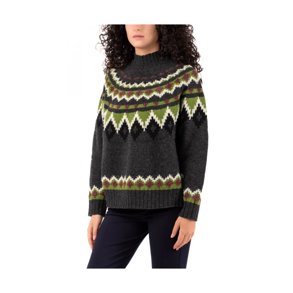 Weekend Dames Casual Top Multicolor Dames