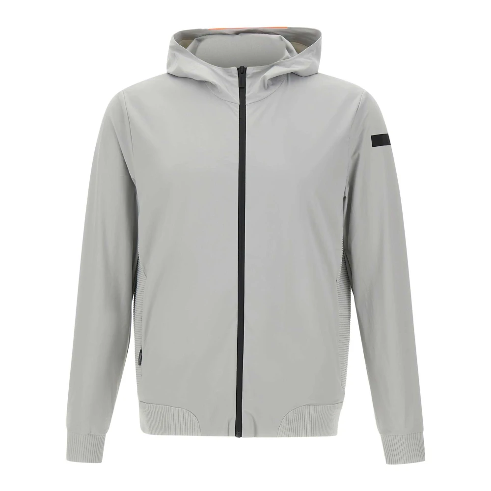 Rrd Grå Surflex Winter Soft Touch Hood Zip Fleece