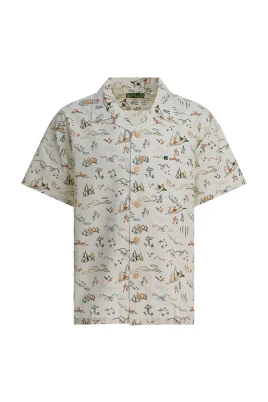 TAKE Loha Activity Shirt