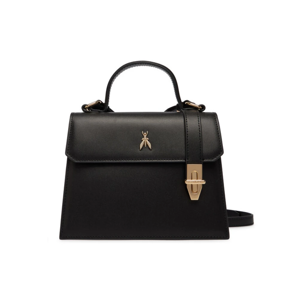 Patrizia Pepe Mujer Negro Bolsos, Talla: One Size