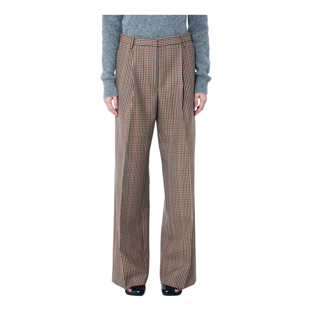 Trousers > Wide Trousers - - Dries Van Noten - Modalova