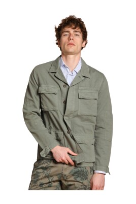 gron-hamp-bomuld-herre-overshirt