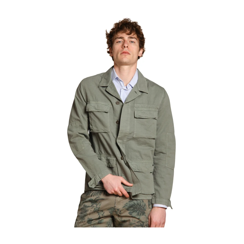 Jackets > Light Jackets - - Mason's - Modalova