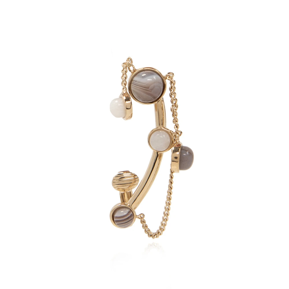 Chloe Chloé Zodiac Ear Cuff Gul Dam