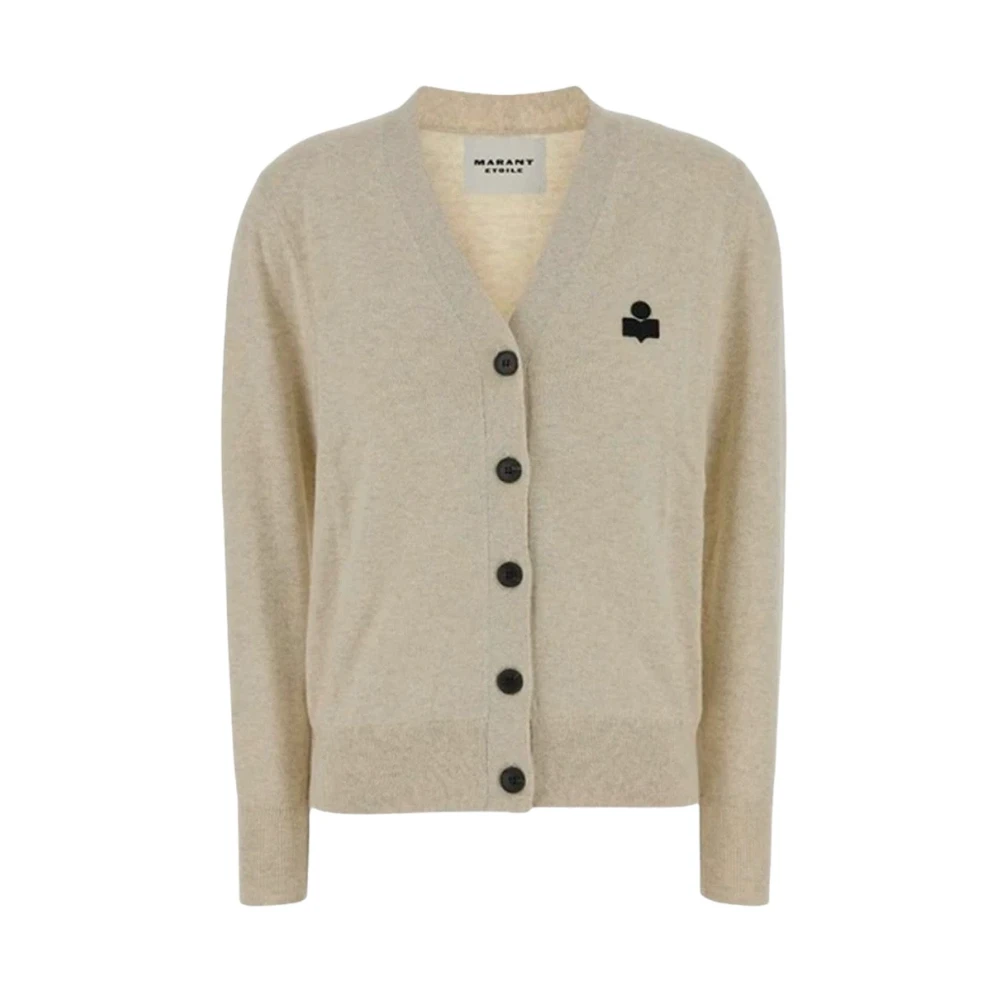 Knitwear > Cardigans - - Isabel Marant Étoile - Modalova