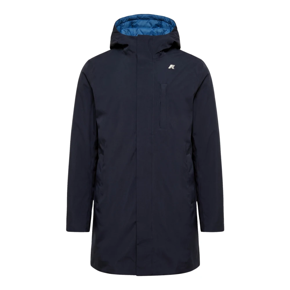 K-Way Uomo Blu - Giacca Duke 3In1 - Sport - Xl - Immagine 4