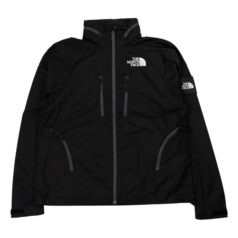 The North Face Yinka Ilori Windshell jack in zwart Black Heren