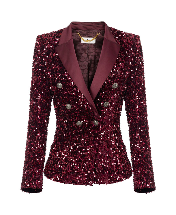 blazer-multicolore