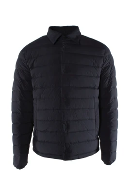 Resort Shirt Down Jacket