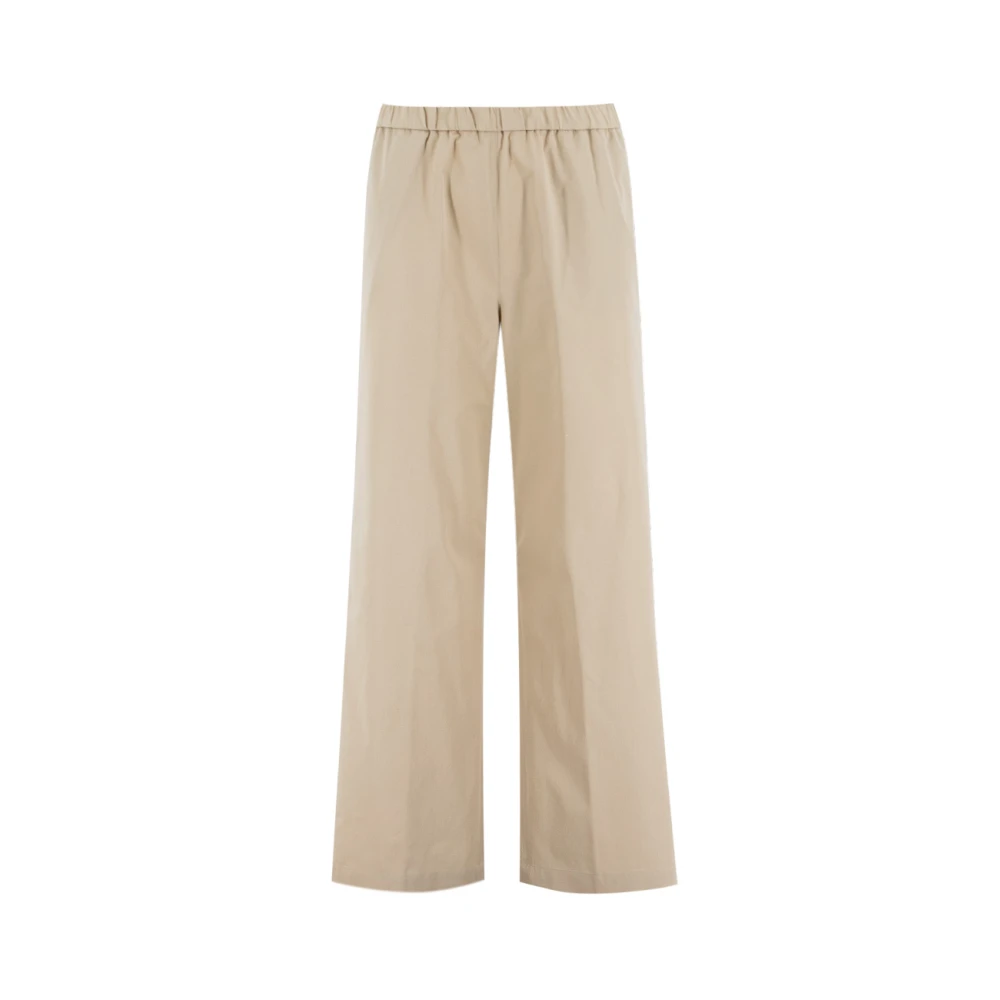 Trousers > Wide Trousers - - Aspesi - Modalova