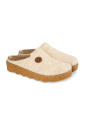 chaussons-gris-chauds-doubles-femme