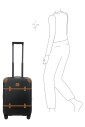 valise-cabine-noire-en-polycarbonate