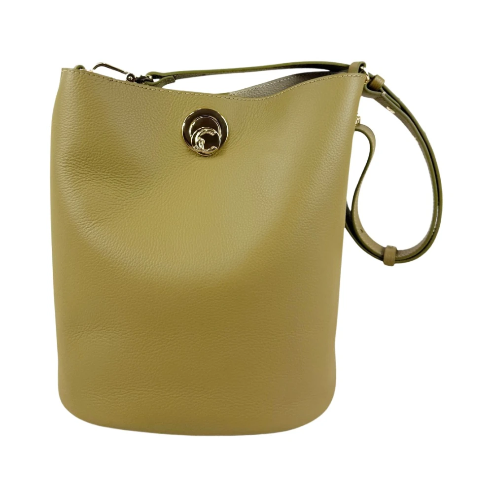 Coccinelle Women's Green Nikla Secchiello - Bucket Bags - One Size - Bags