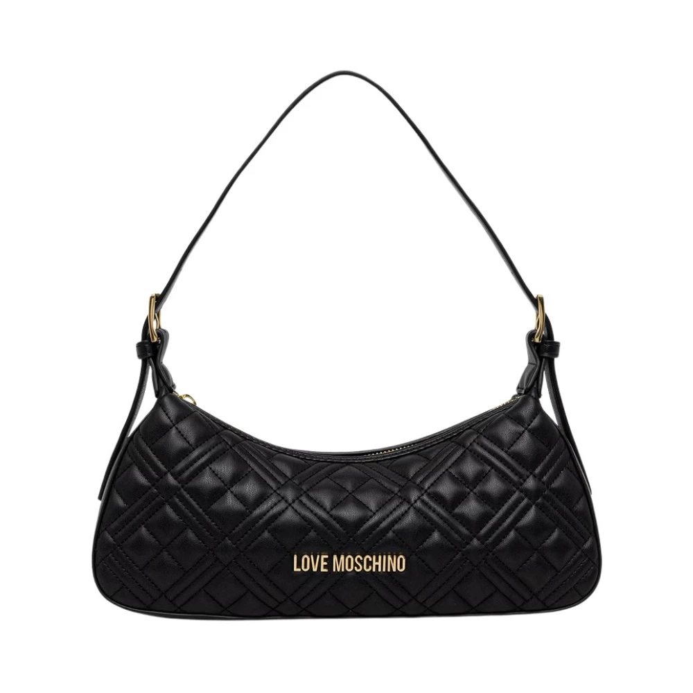 Love Moschino Svart Väskor..