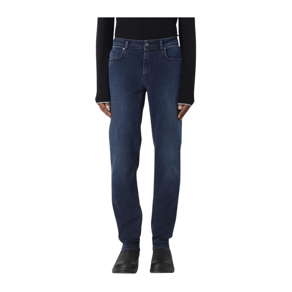 Jeans > Slim-fit Jeans - - Fay - Modalova