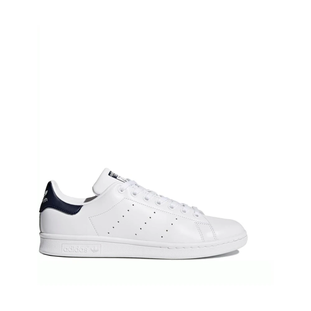 Adidas Stan Smith Leren Sneakers White Heren