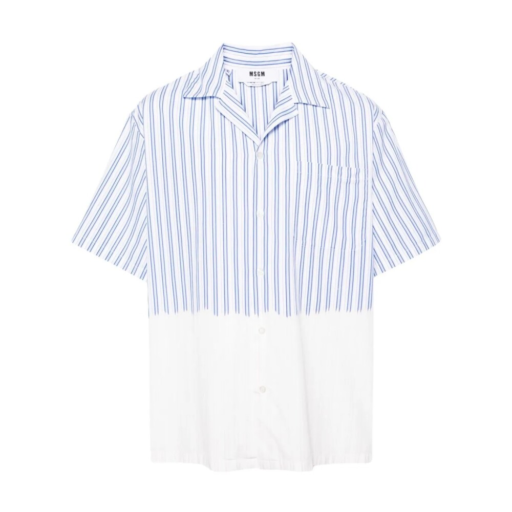 Camicia deals msgm uomo