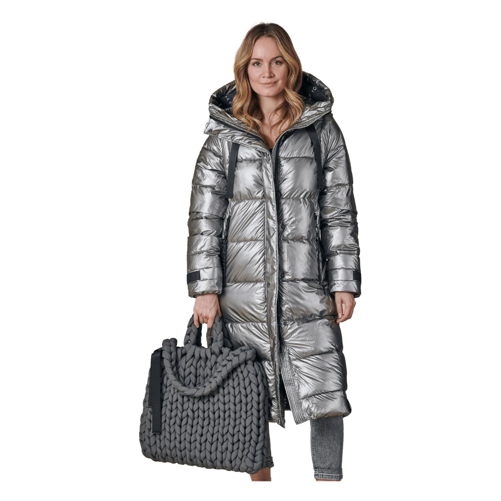 Zhrill Multi Functionele Jas MAX NEW Special Grijs Gray Dames