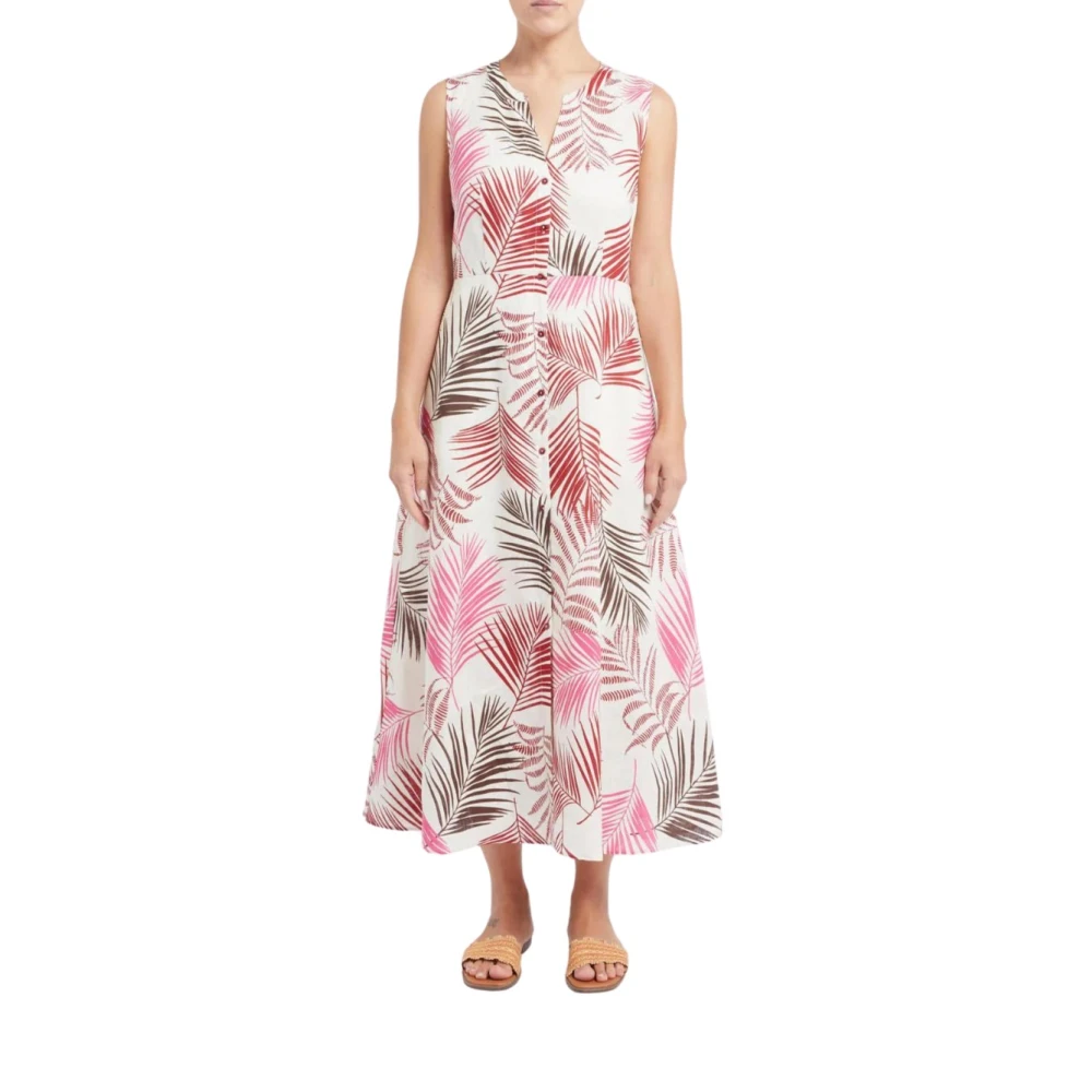 Pennyblack Elegante Mozart Jurk Multicolor Dames