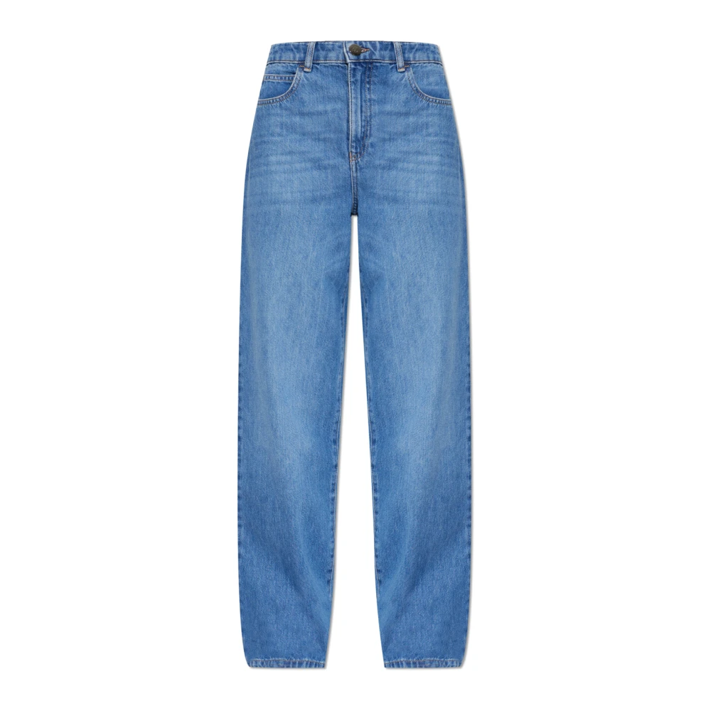 Emporio Armani Damen Blau Jeans, W28größe: