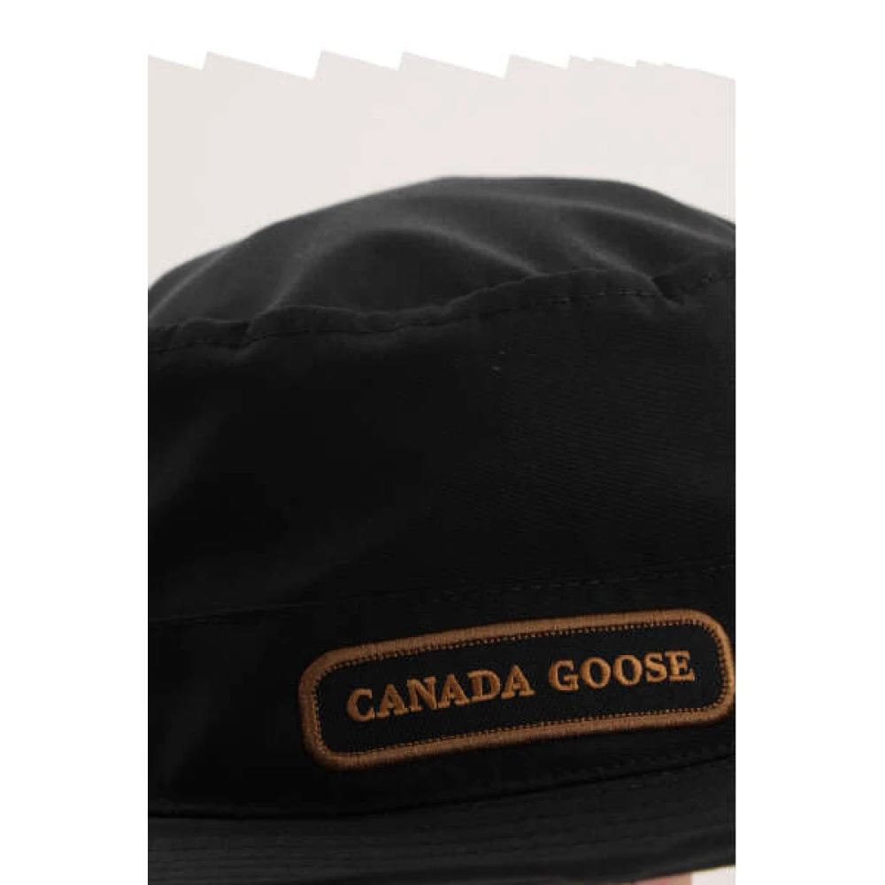 Canada Goose Scarves Black Heren