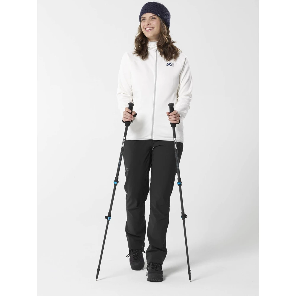 Millet Seneca Hoodie White Dames