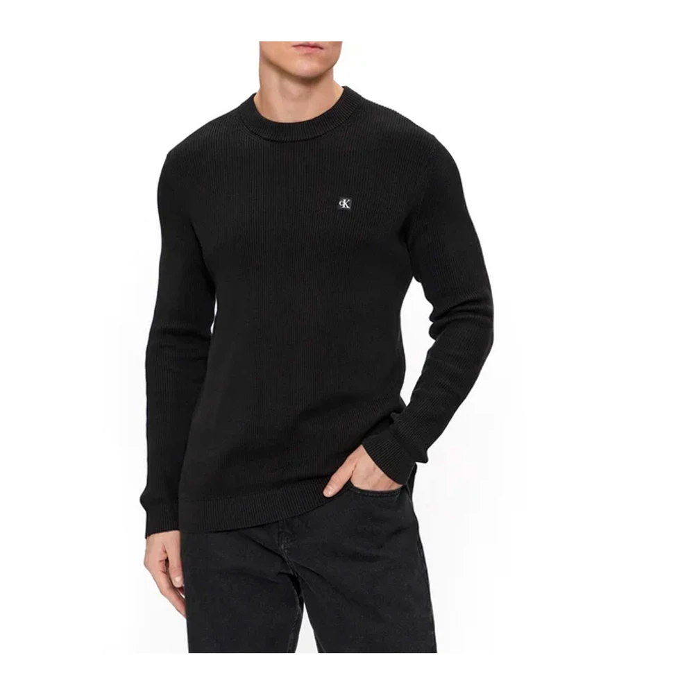 Knitwear > Round-neck Knitwear - - Calvin Klein - Modalova