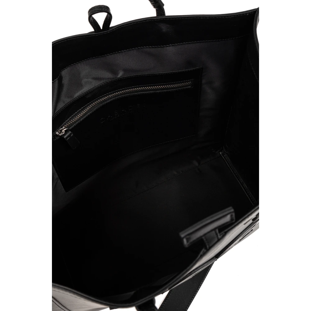 Casadei Shopper type tas Black Dames