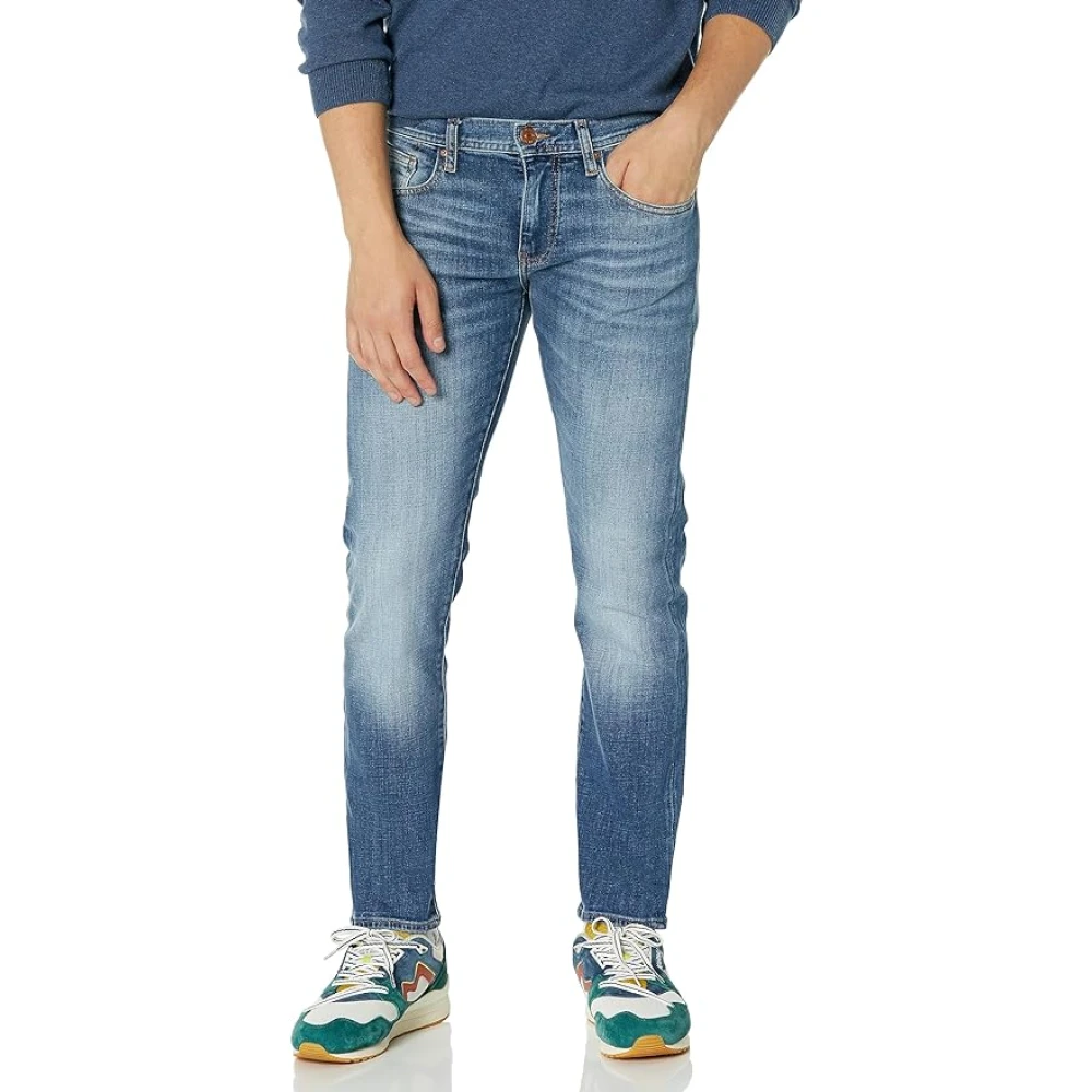Armani Exchange Comfort Slim Jeans Blue Heren