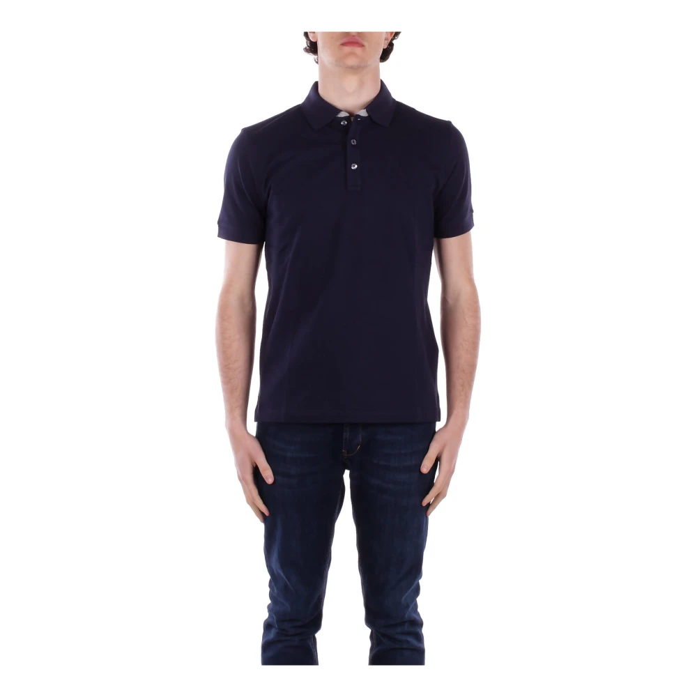 Fay - Tops > Polo Shirts - Blue - Fay - Modalova