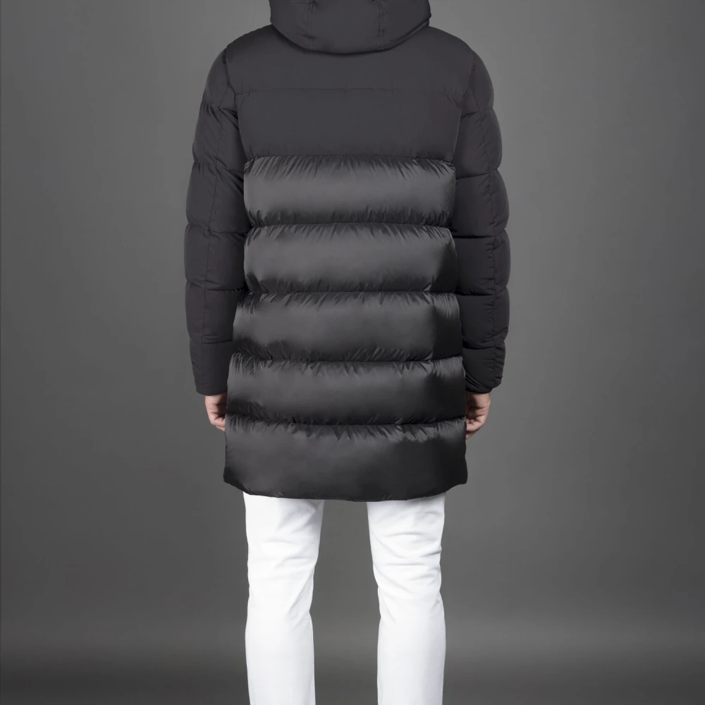 Moorer Yuran-Shk Black Heren