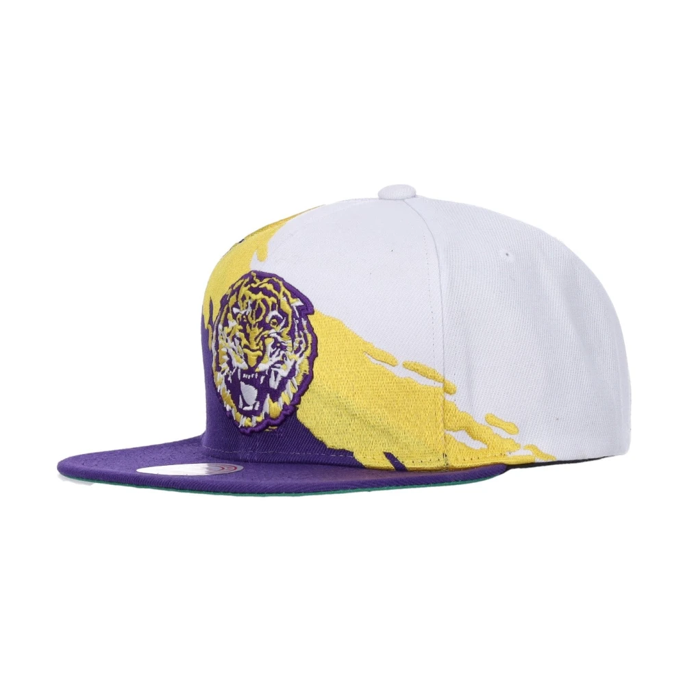Mitchell & Ness Men's Lsu Tigers Snapback Cap