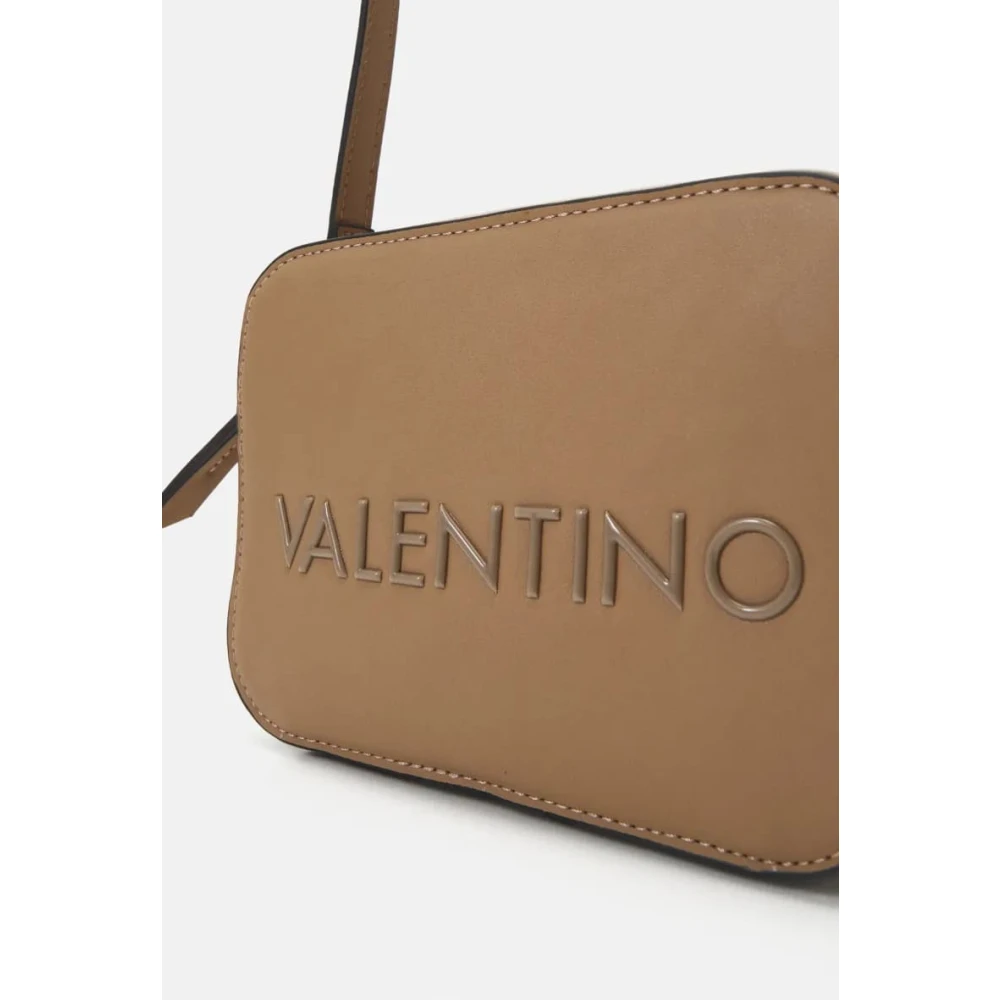 Valentino by Mario Valentino Neasy Re Beige Schoudertas Beige Dames