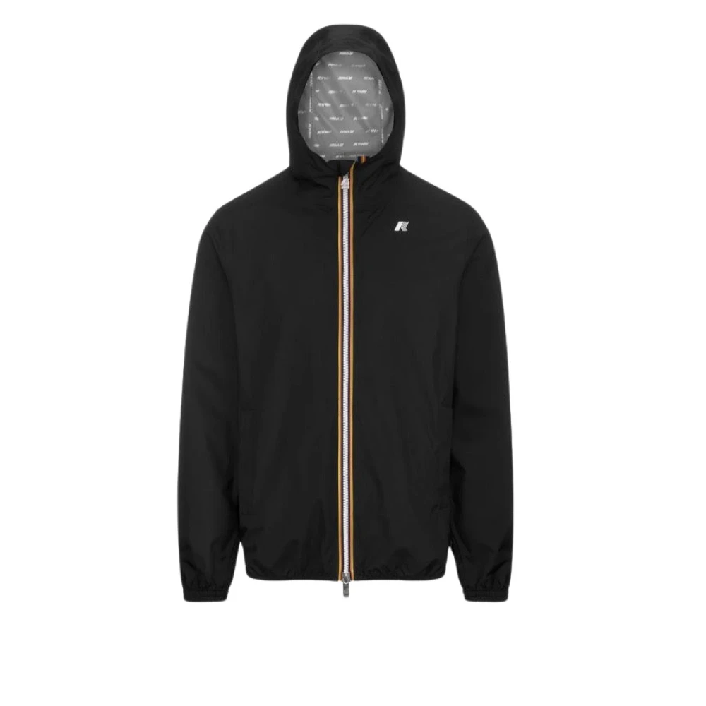 Jackets > Rain Jackets - - K-Way - Modalova
