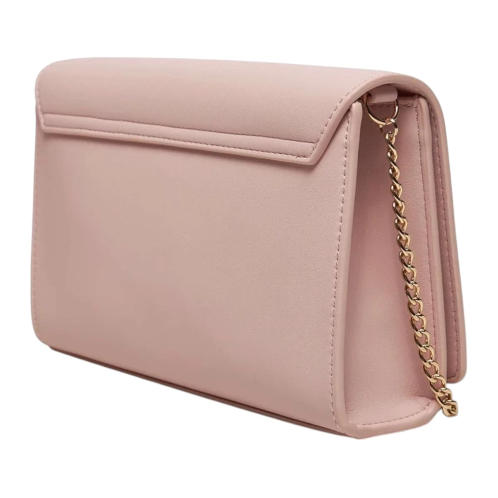 Love Moschino Stijlvolle Dameshandtas van Moschino Pink Dames